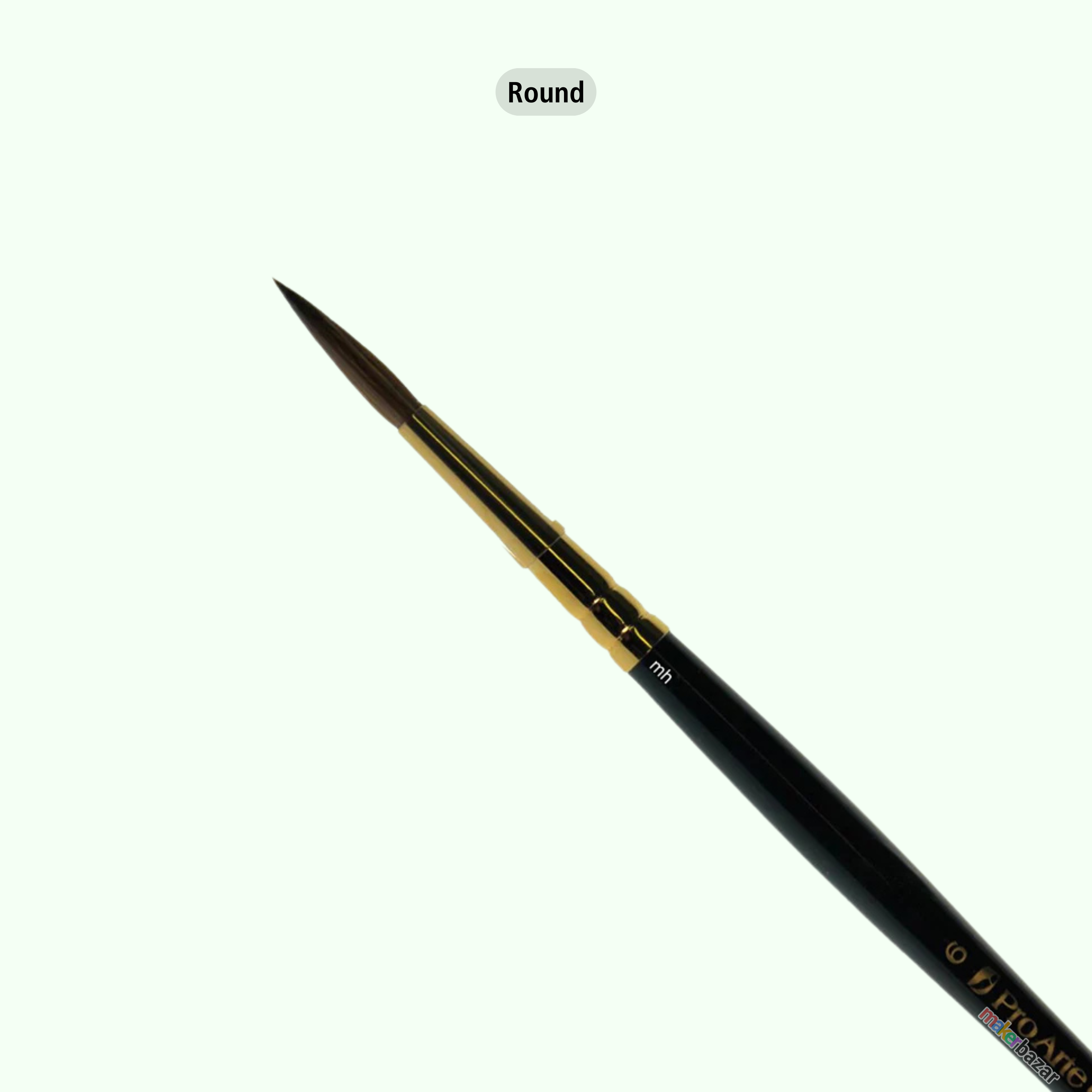 Water Color Paint Brush