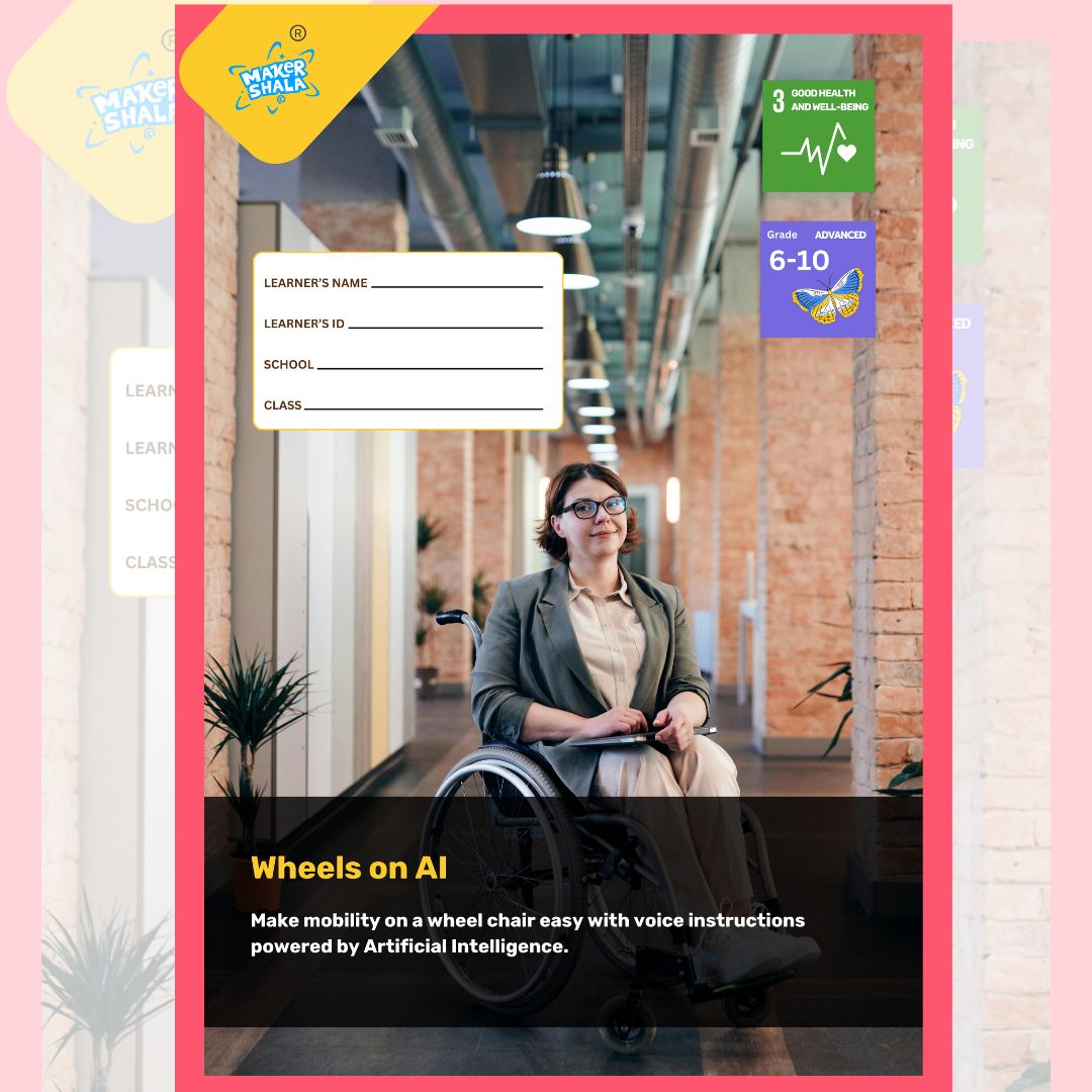 Makershala: Educational Study Books