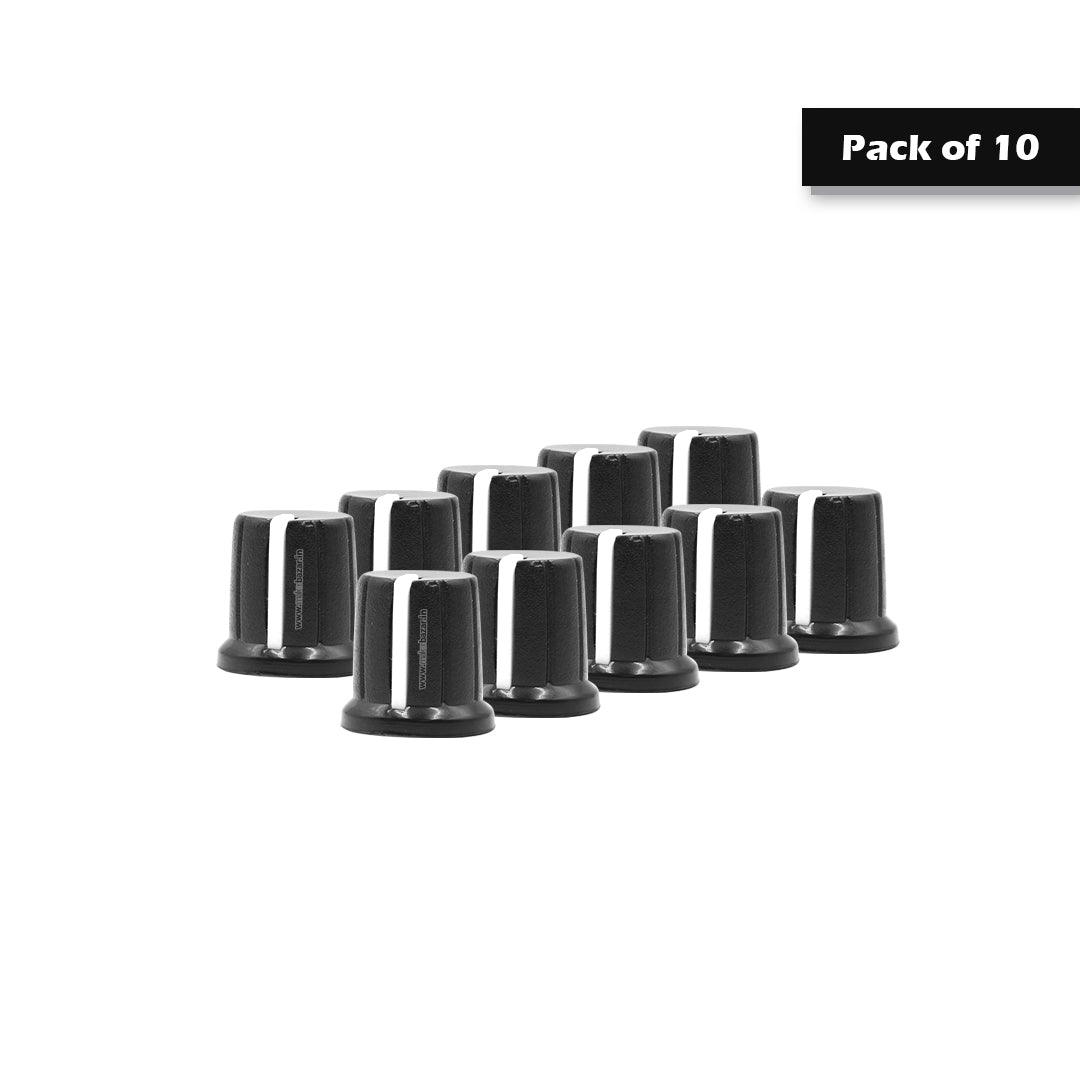 Potentiometer knob 114 With Buffer