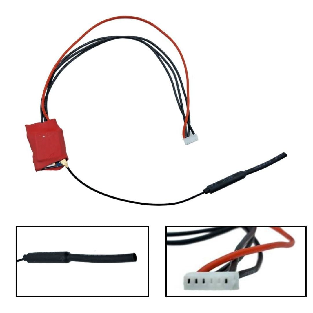 Wifi Telemetry module for Pixhawk Flight Controller