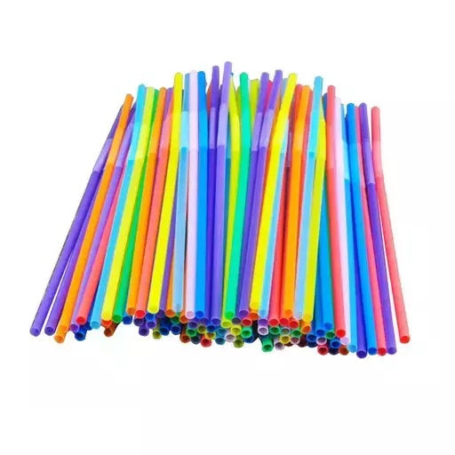 Plastic Straw Tube Pipe for DIY