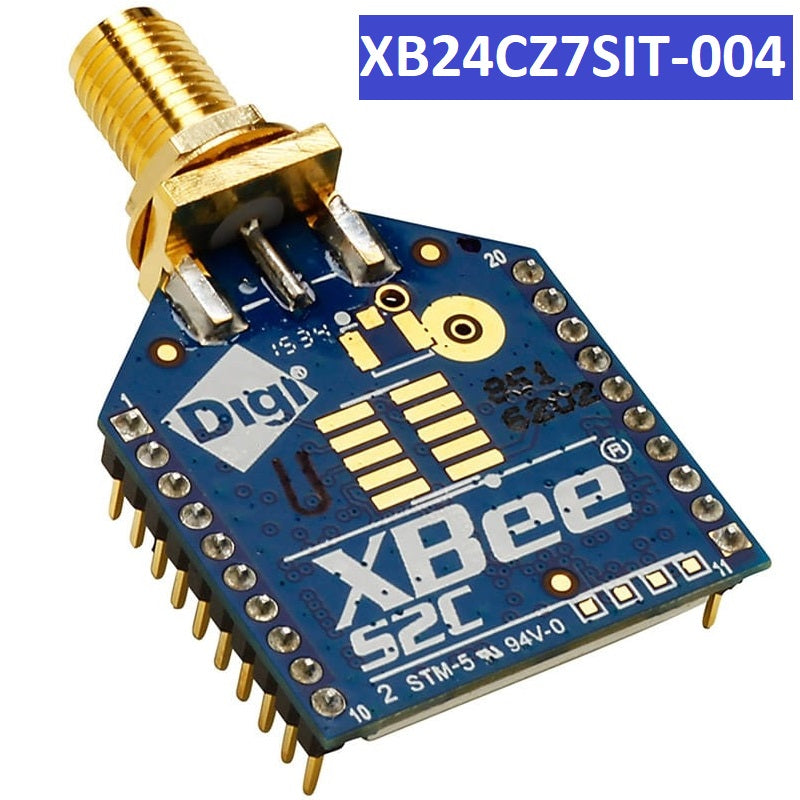 Zigbee XBee S2C 802.15.4 Wireless Module