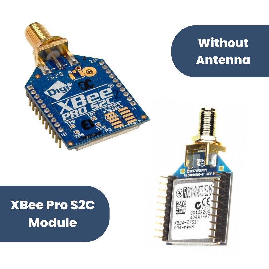 Zigbee XBee S2C 802.15.4 Wireless Module