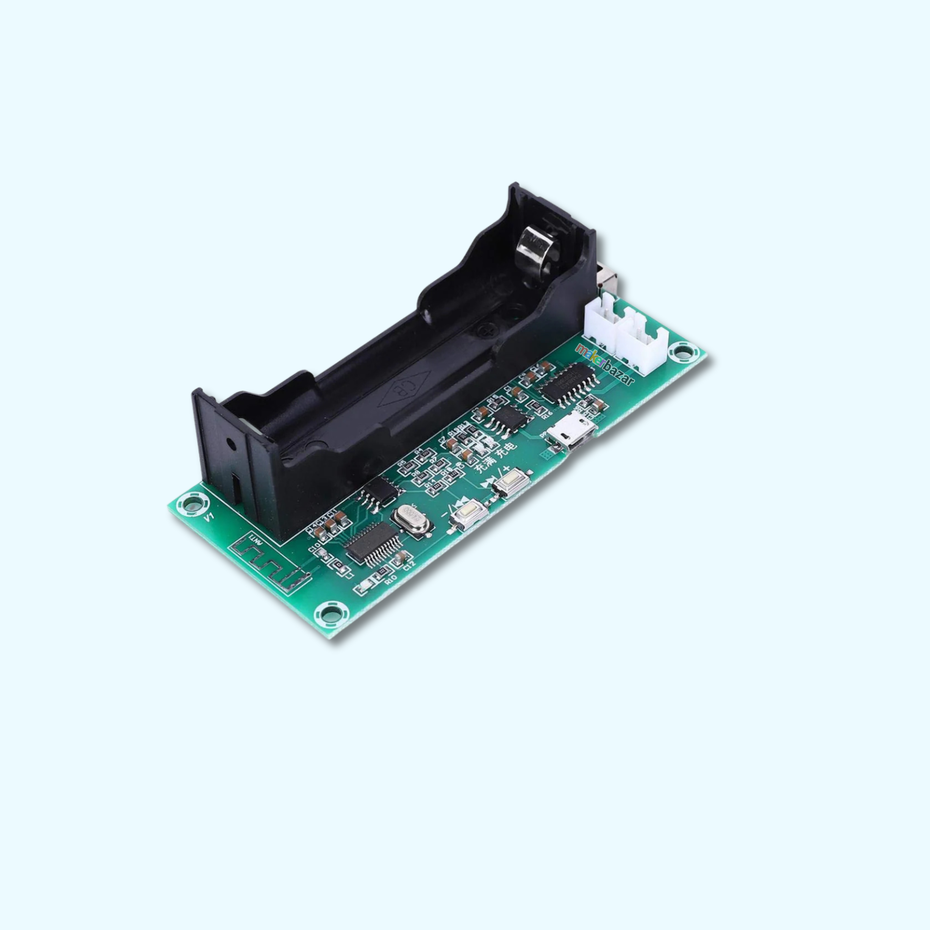 XH-A153 Bluetooth Amplifier Board Module 2x5W Dual Channel