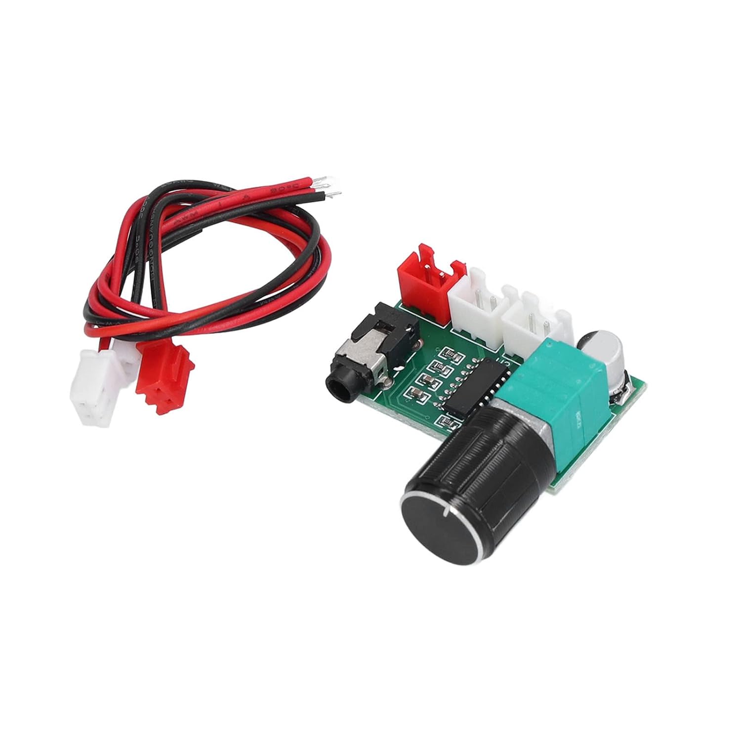 XH-A157 PAM8403 Stereo Audio Amplifier with Volume Knob