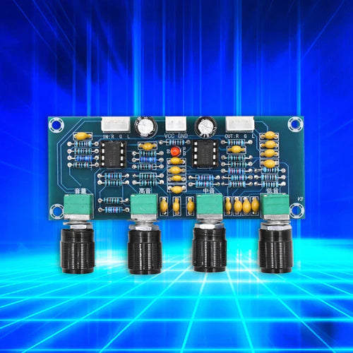 XH-A901 NE5532 Tone Board Pre-amp with Treble Bass Board