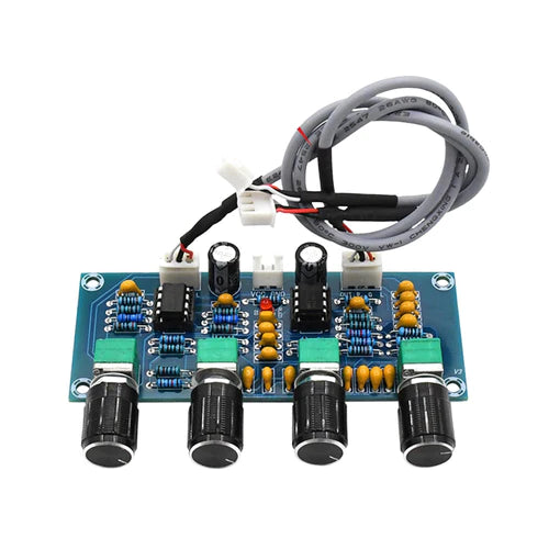 XH-A901 NE5532 Tone Board Pre-amp with Treble Bass Board