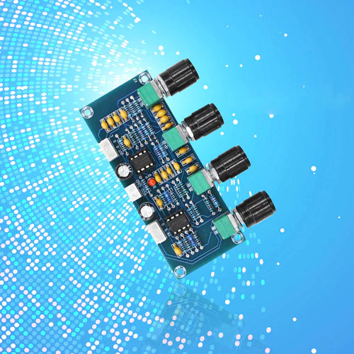 XH-A901 NE5532 Tone Board Pre-amp with Treble Bass Board