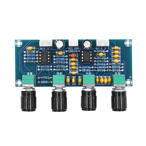 XH-A901 NE5532 Tone Board Pre-amp with Treble Bass Board