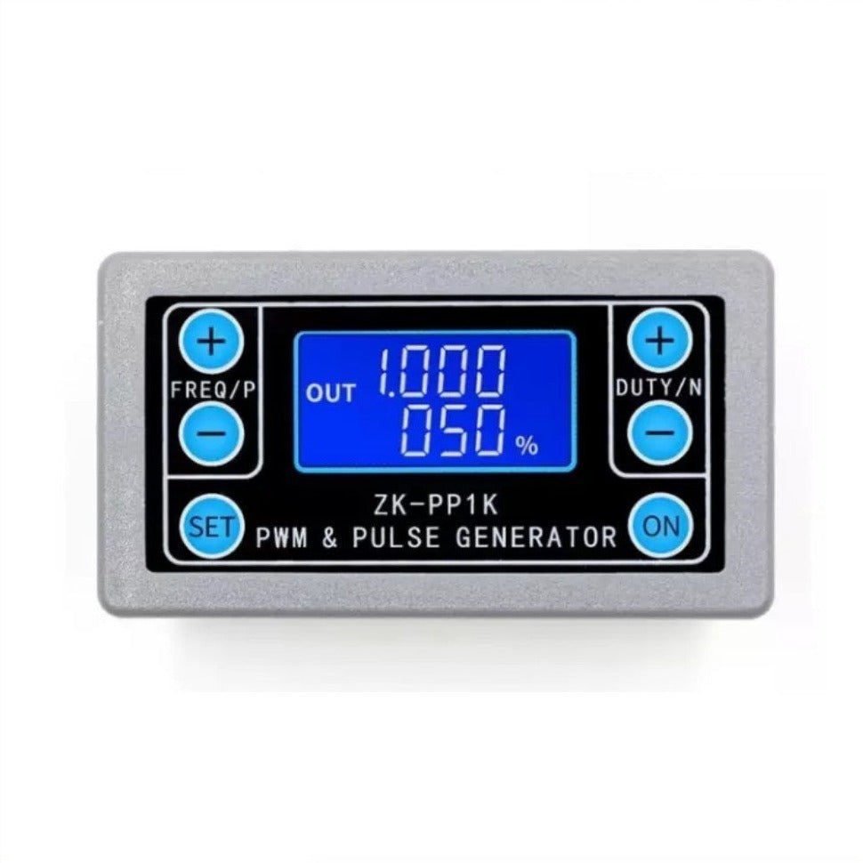 ZK-PP1K PWM Duty Cycle Adjustable Module Square Rectangular Wave Signal Generator
