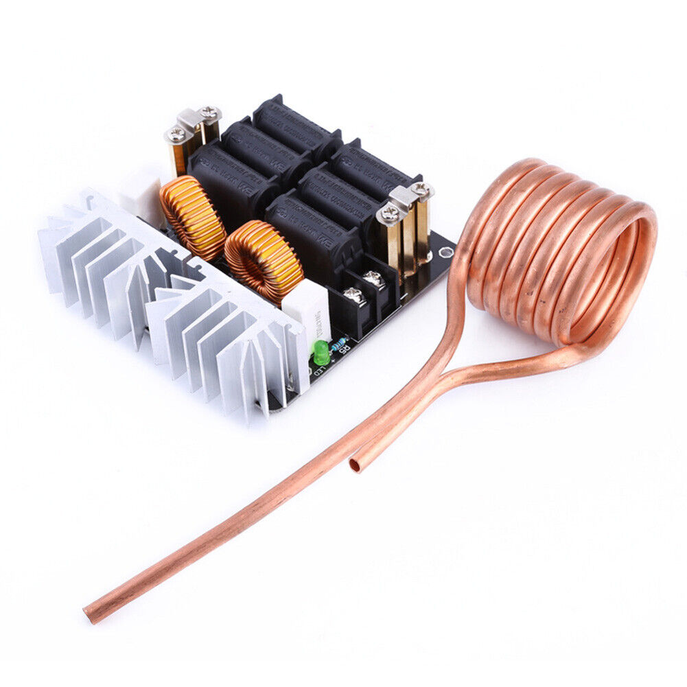 ZVS Induction Heating Power Supply Module