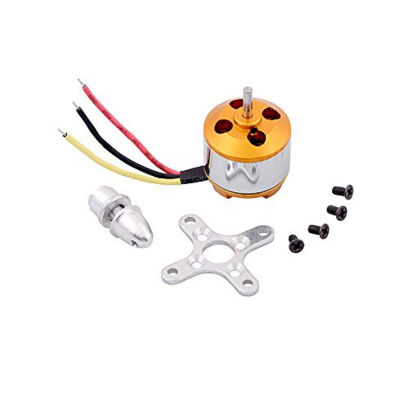 A2212 High Speed Brushless DC Motor BLDC