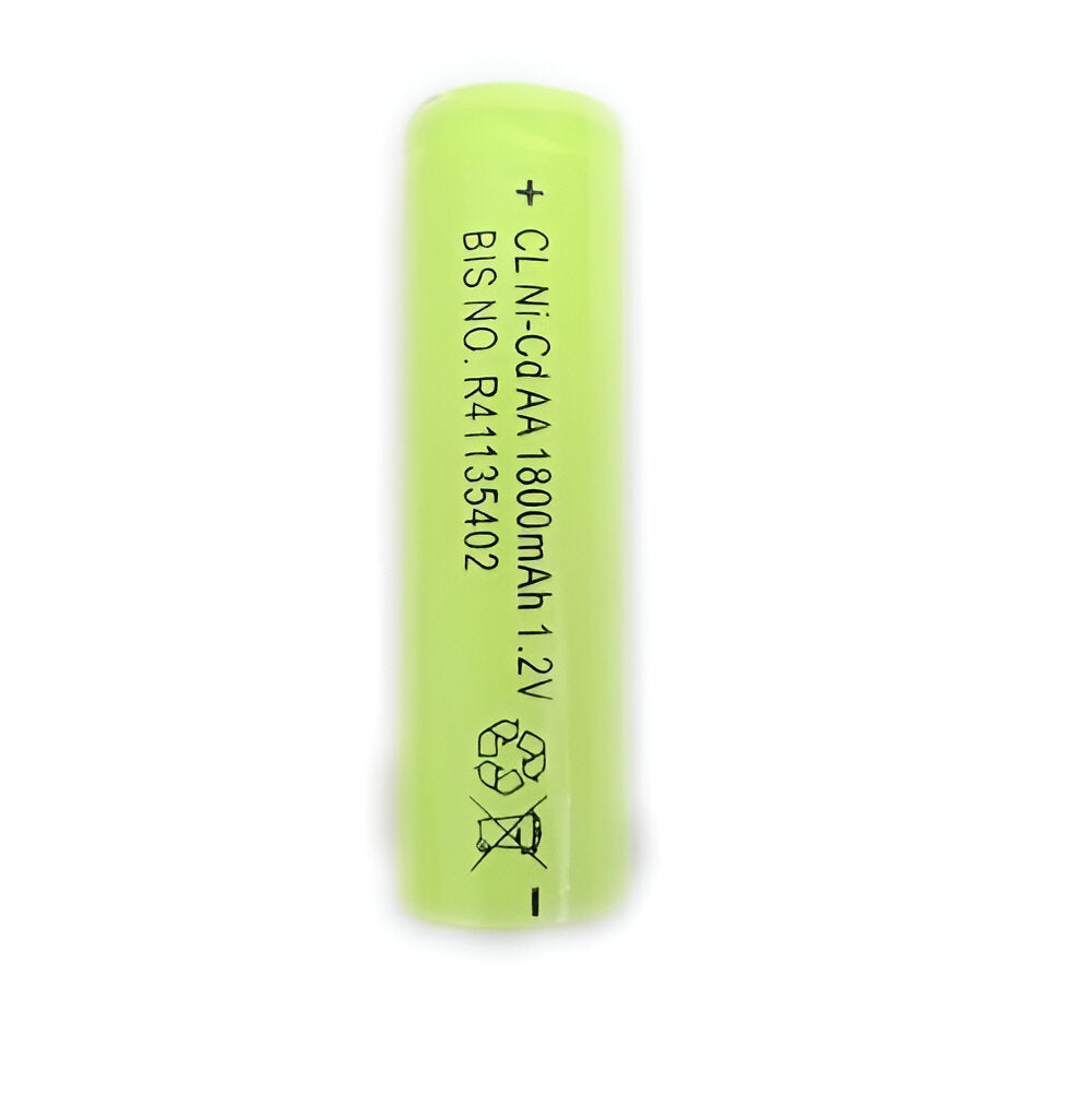 1.2V 14500 Size-AA Cell Rechargeable Battery