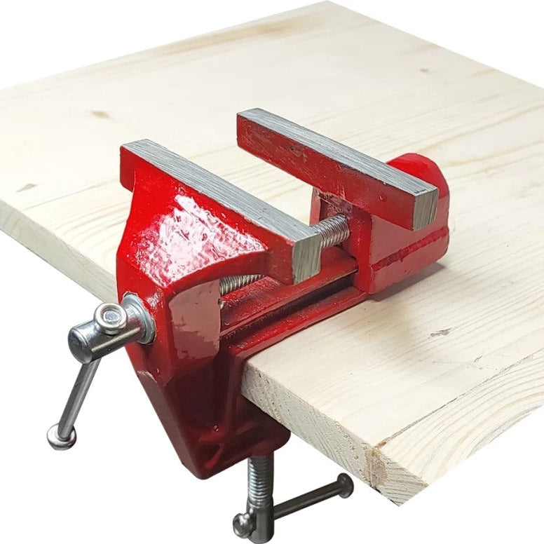 Cast Iron Baby Vice Multi Vise Tool for Table/Bench