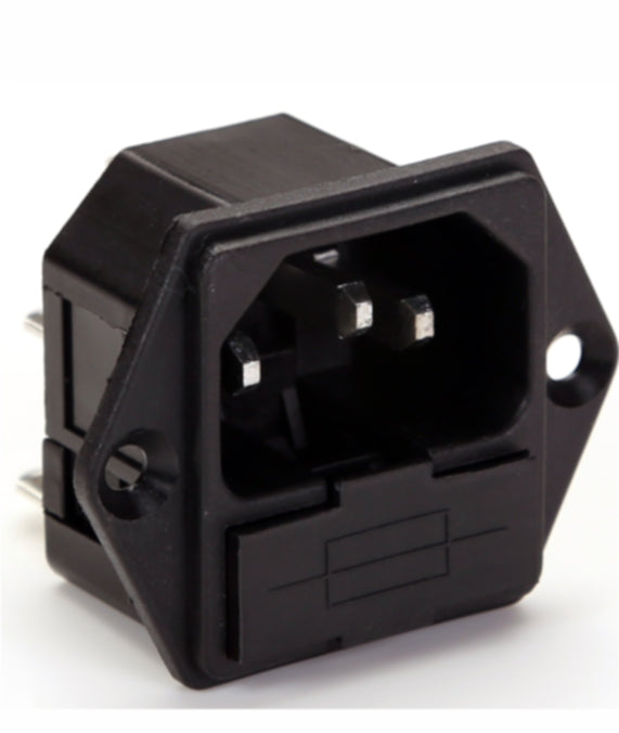 Namo Electric: IEC AC Power Inlet Socket