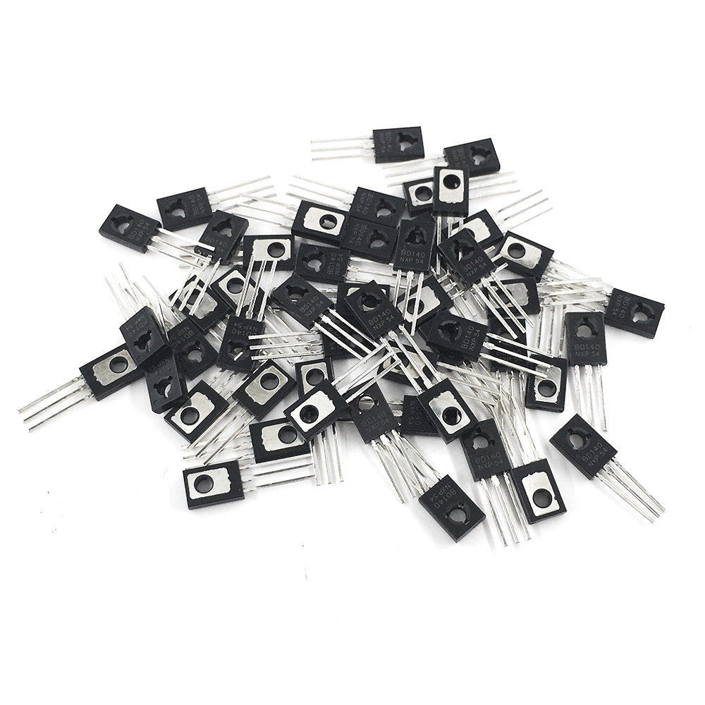 BD140 General Purpose BJT PNP Transistor of TO-126 Package