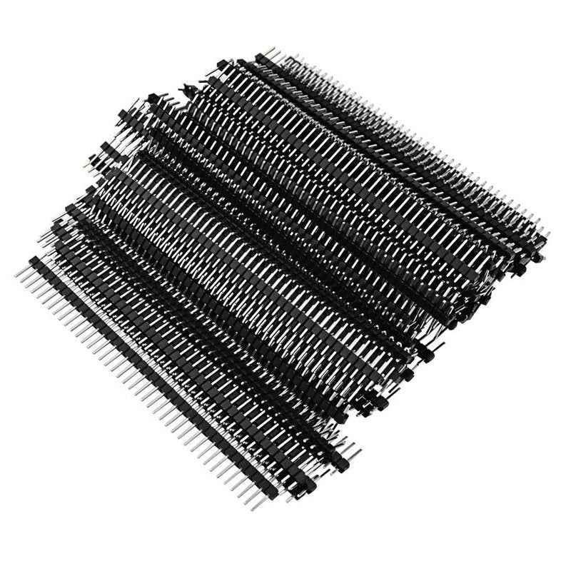 2.0mm 40-Pins Male Berg Strip Connector