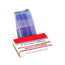 100pcs Litmus Paper Acid/Base Indicator Strips