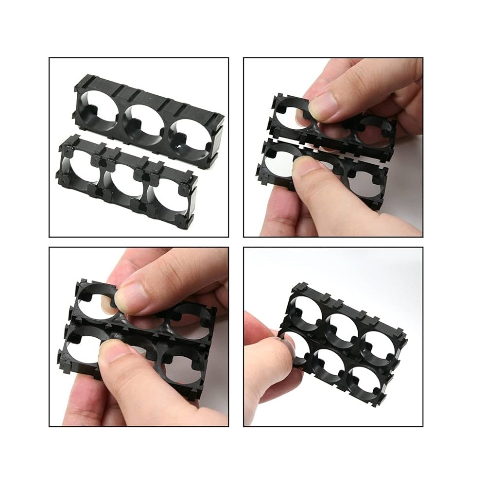 26650 Battery Cell Spacer/Holder/Bracket