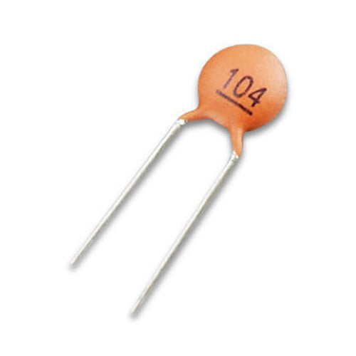 Ceramic Disk Capacitors
