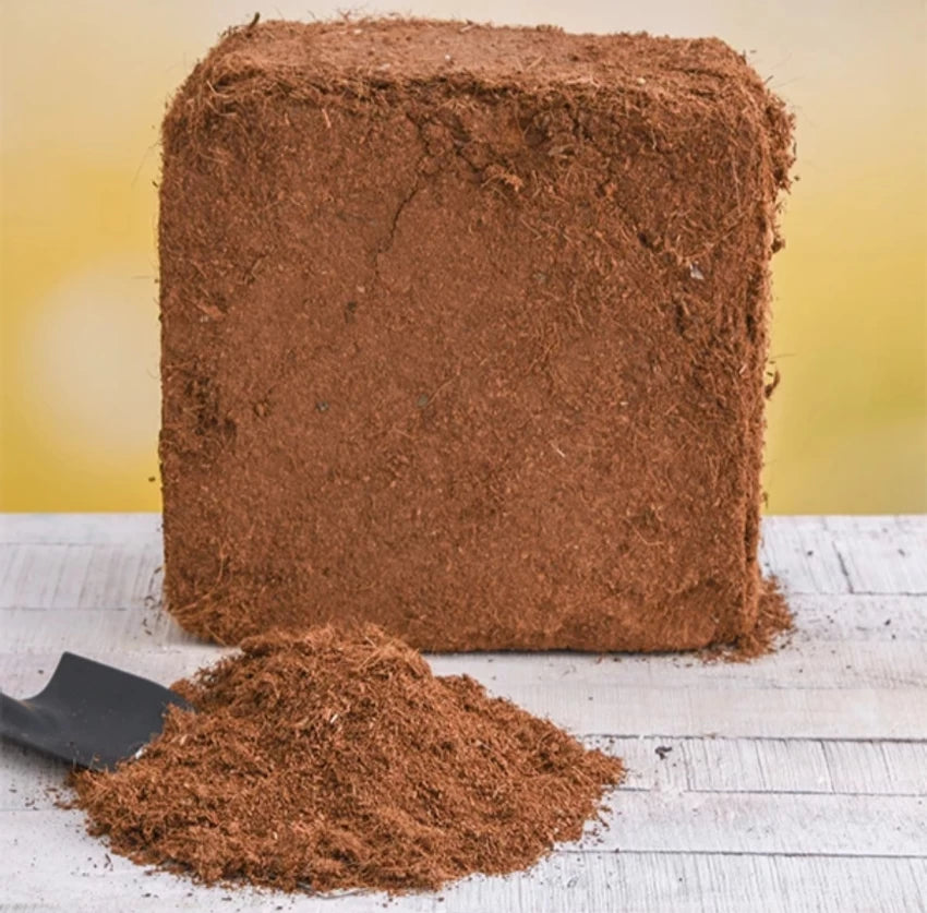 Cocopeat Block for Garden (Kg)