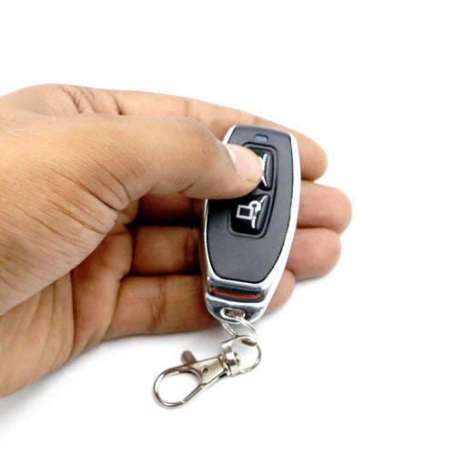 433-Mhz 2 Channel RF Transmitter Remote Module