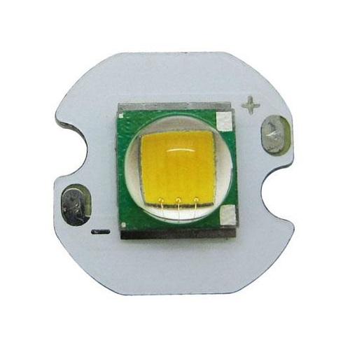 Cree 3W XPE 3535 SMD LED Chip with PCB