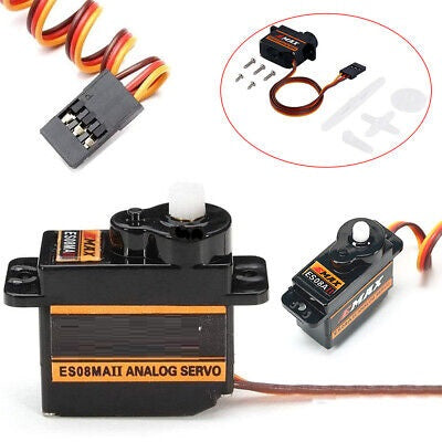 ES08 Gear Servo Motors