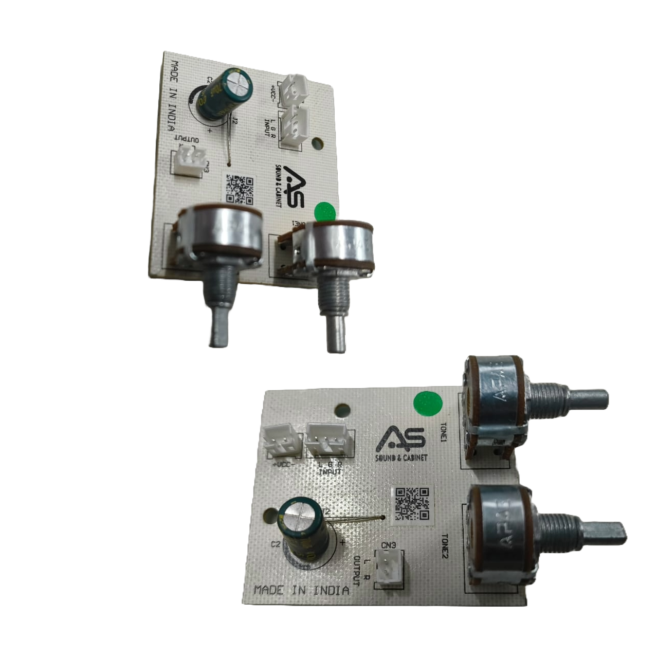 LM324 SMD Bass Treble Board