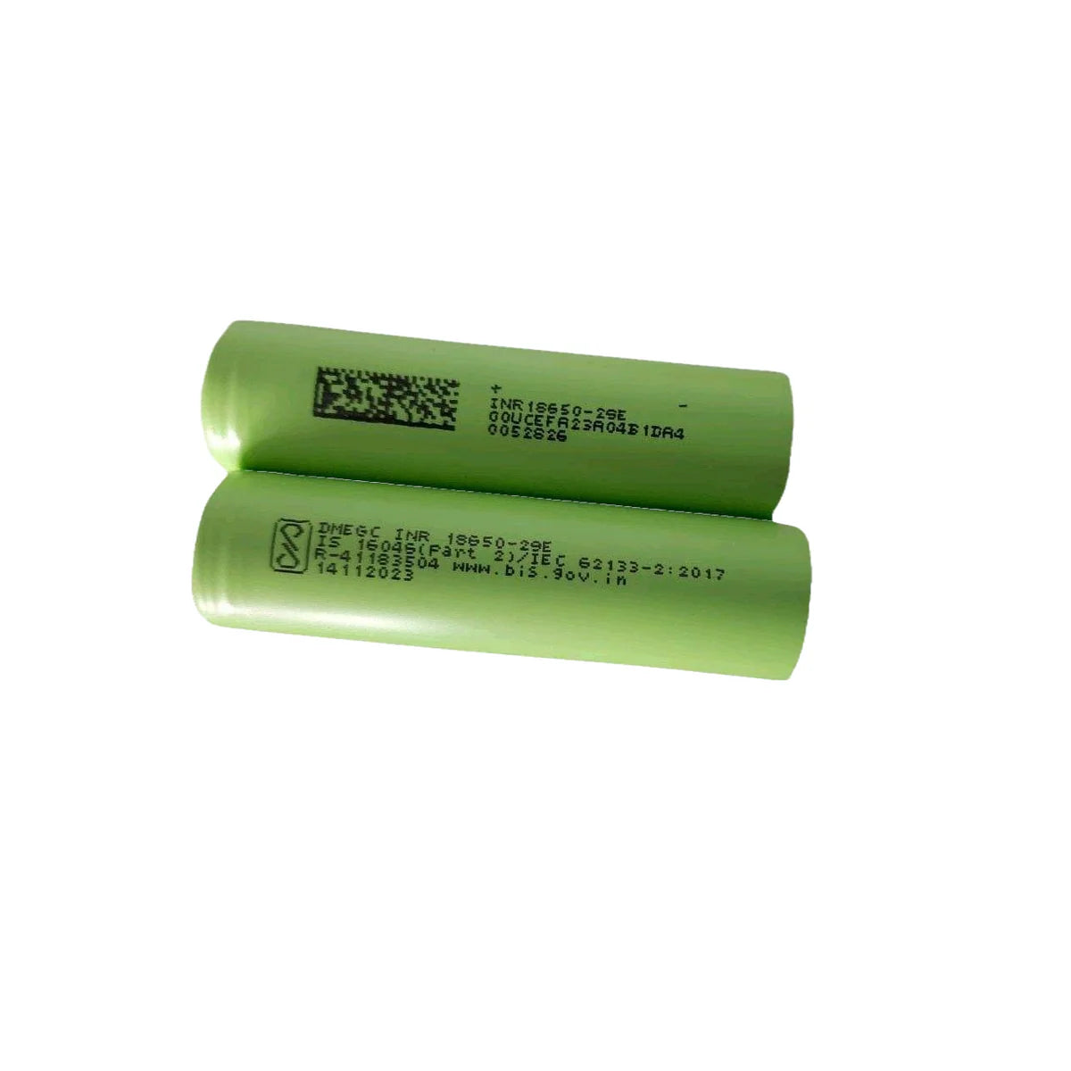 DMEGC 18650 3.7V Lithium-Ion Rechargeable Battery