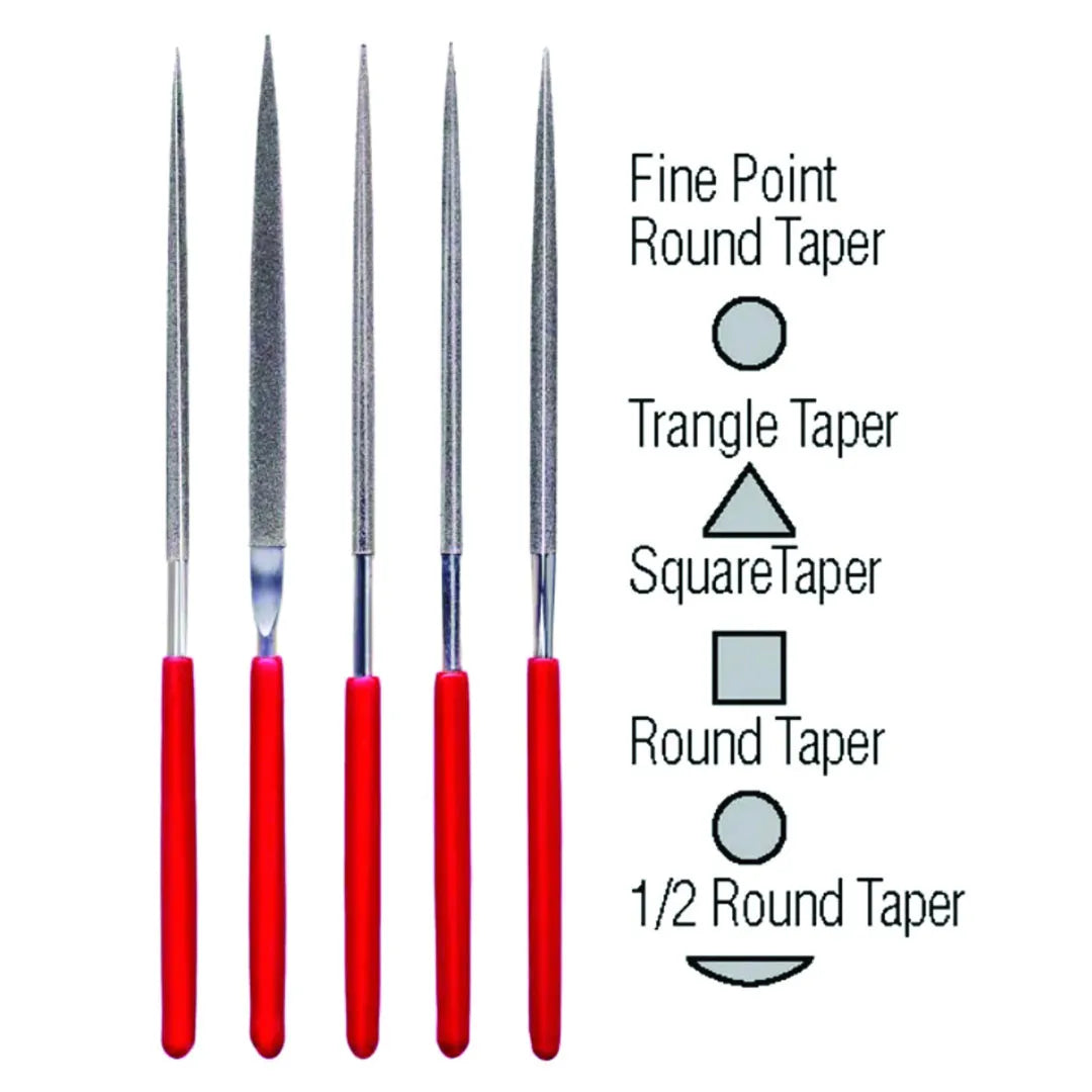 Diamond Needle Files Tool