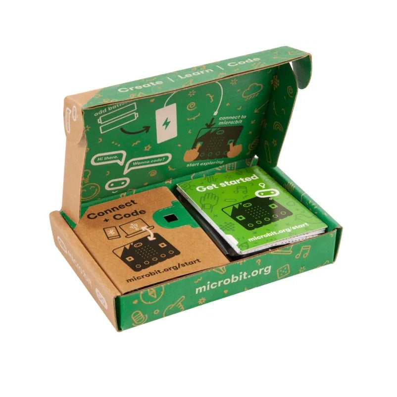 BBC Micro:Bit V2.2 Go Kit