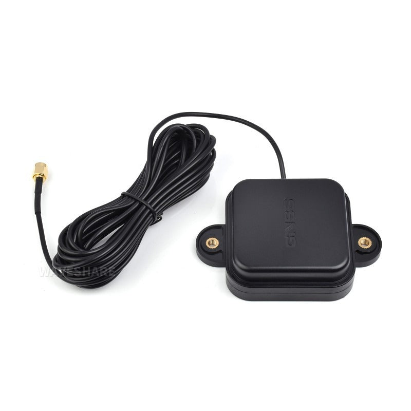 Waveshare: 25482 GNSS L1+L2+L5 Multi-GNSS & Multi-Frequency Active Antennaioning Systems
