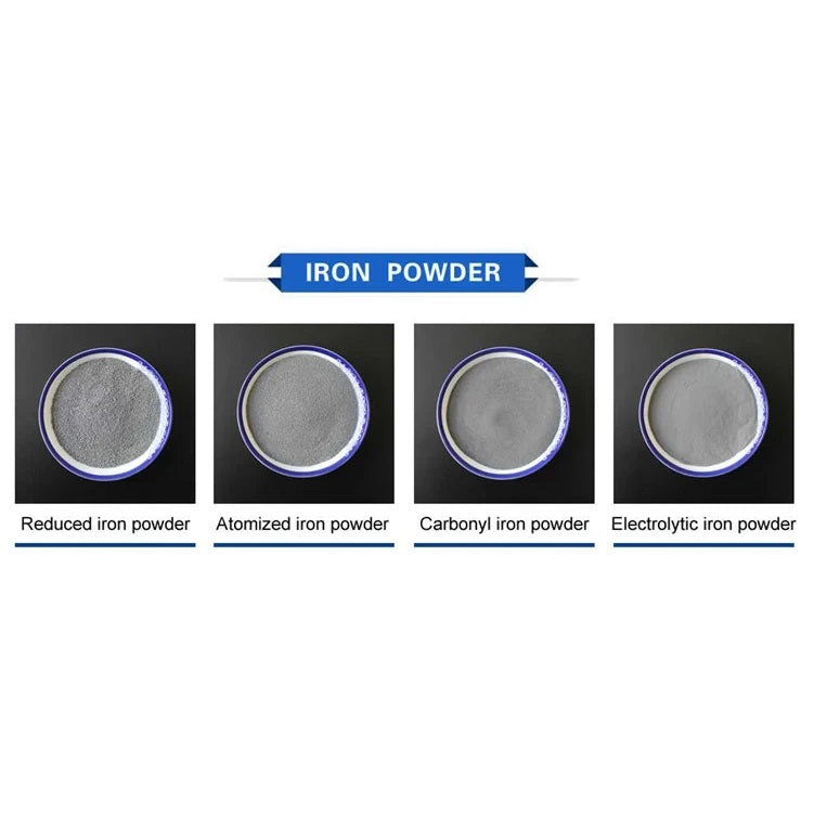 Iron (Metal) Powder 300 Mesh Electrolytic Dust - 1Kg