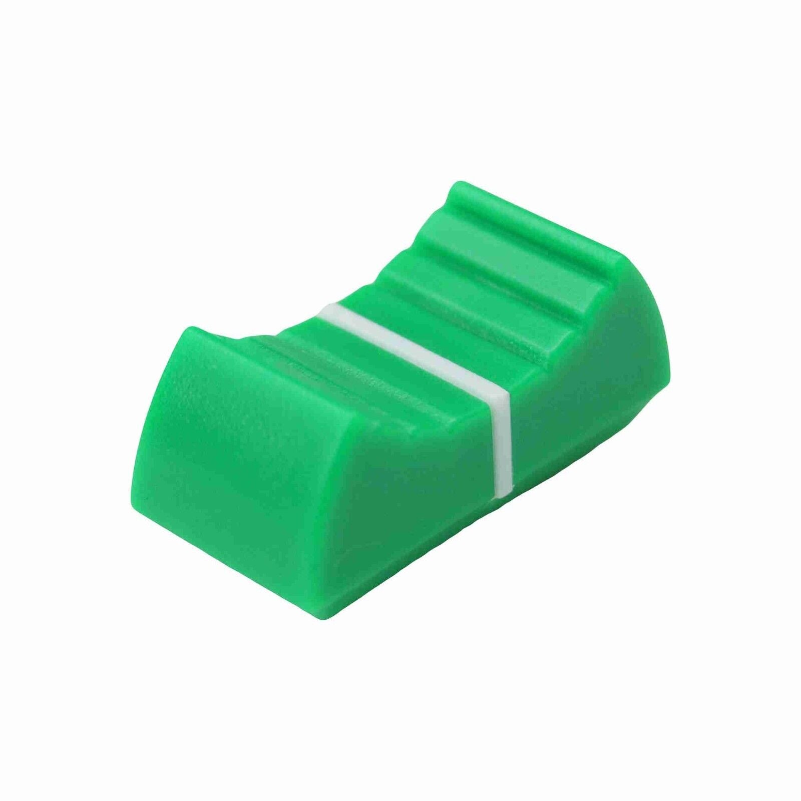 Fader Knob Touch Sensitive Slider Ribbed Mixer Potentiometer Cap uni