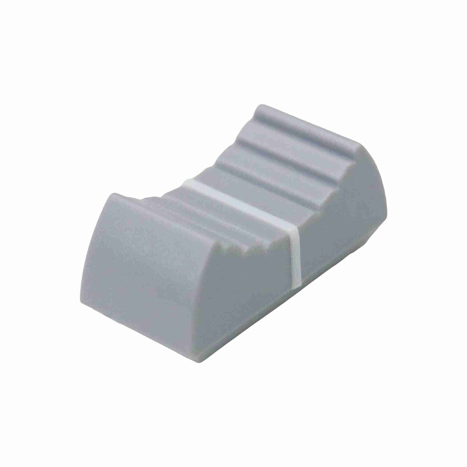 Fader Knob Touch Sensitive Slider Ribbed Mixer Potentiometer Cap uni