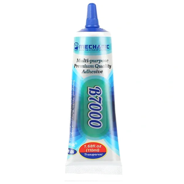 Mechanic: Multi-Purpose Adhesive Glue Paste for Gadget Repair