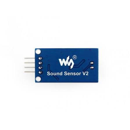 Waveshare 9534 Sound Sensor LM386