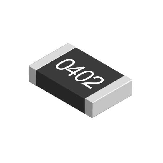 0402 SMD Surface Mount Chip Resistors