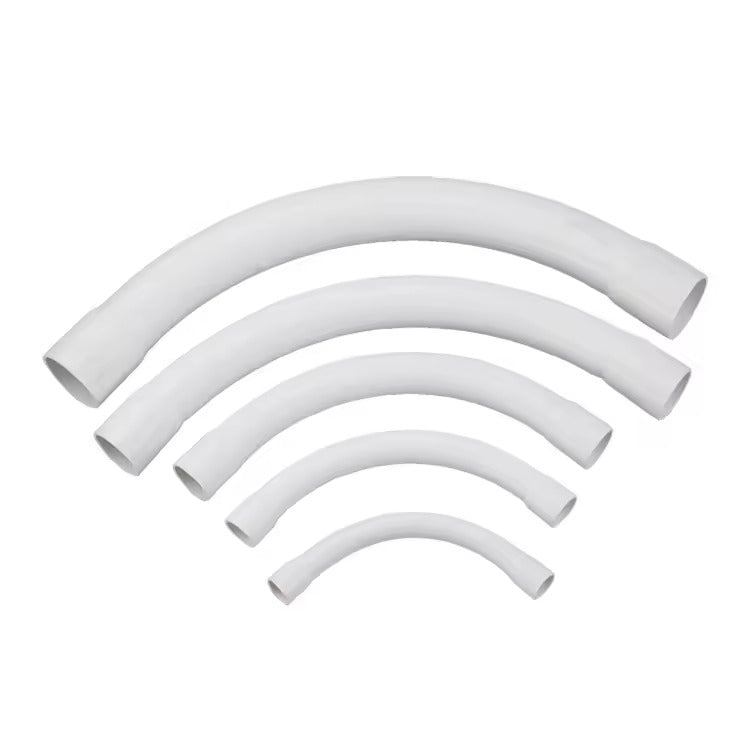 Electrical PVC Conduit Pipe Fittings