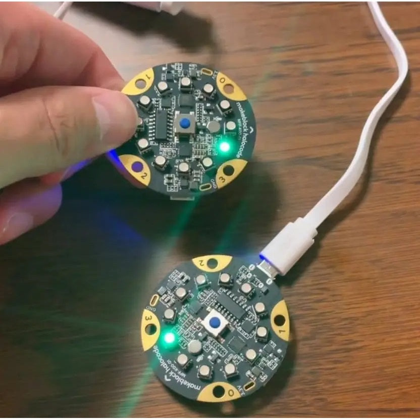 Makeblock HaloCode Wireless Single Board Computer