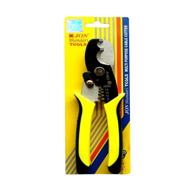 Jon Bhandari C-007A Multipurpose Cable Cutter