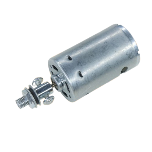 3.2mm Shaft Adapter, Stud Connector for 555 Motor