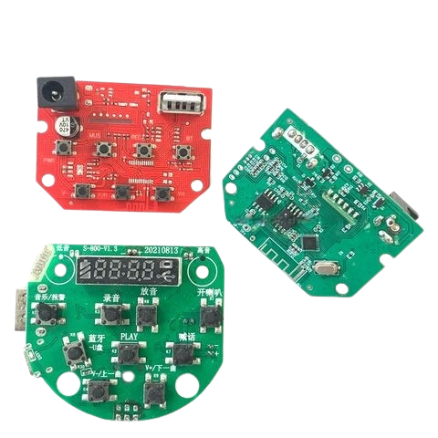 Megaphone Loud Speaker Bluetooth Circuit Board