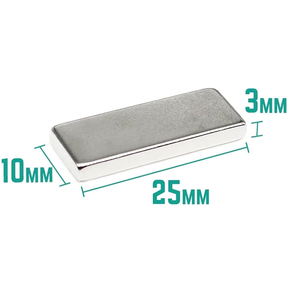 Neodymium Rectangular Magnet