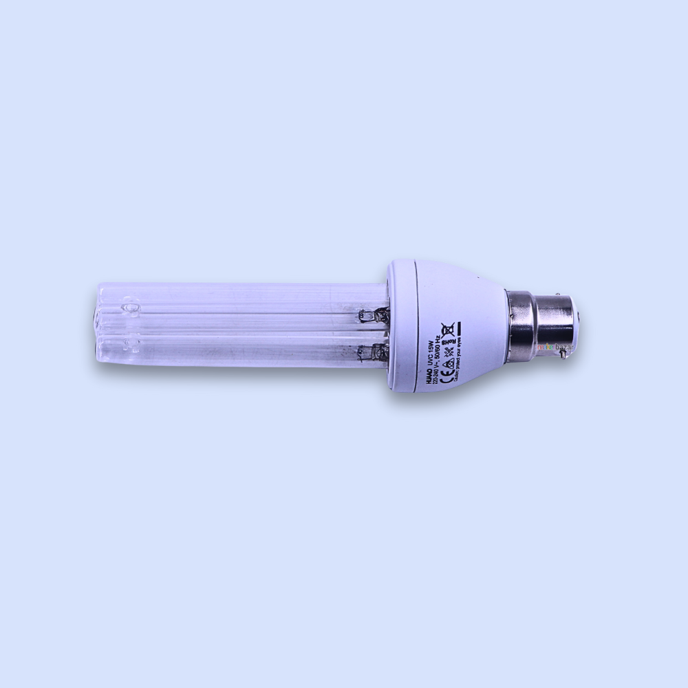 UVC Germicidal Light 220VAC Sterilization UV Lamp Tube