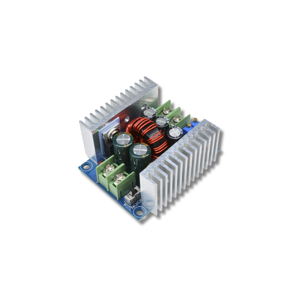 300W 20A DC-DC Buck Converter Step-down Module Constant Current LED Driver Module