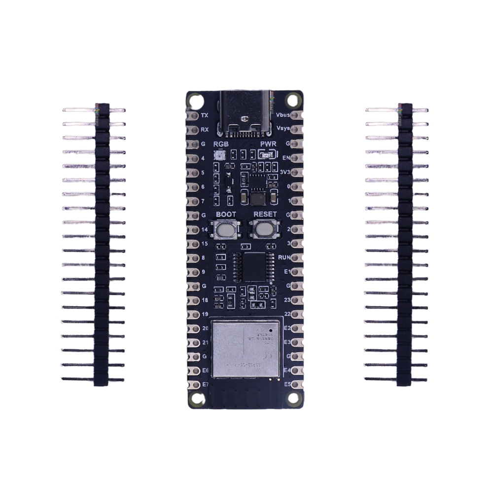 ESP32-C6 Pico Wi-Fi 6 & Bluetooth 5 Low-Power Development Board