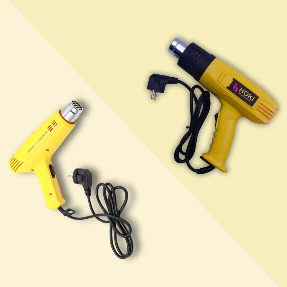 Hoki: DUAL TEMPERATURE HOT AIR GUN