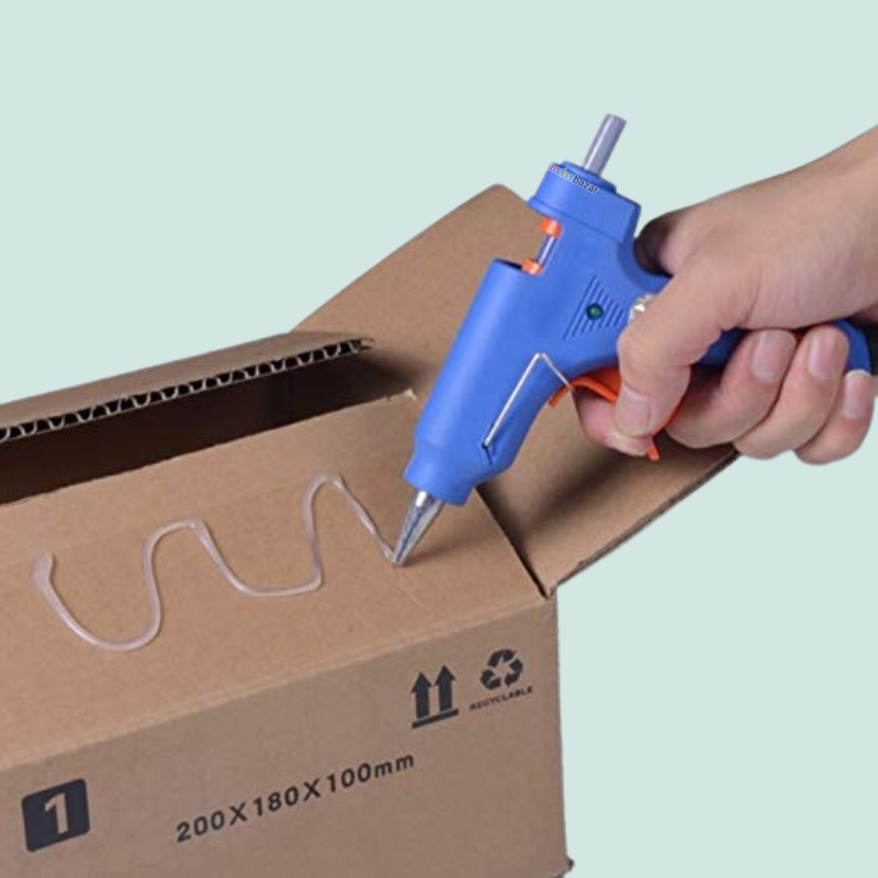 Generic: Low Cost Hot Melt Glue Gun